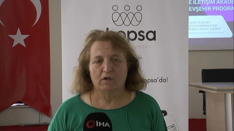 Shopsa akademi eğitimi tamamlandı
