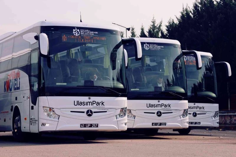 Ulaşımpark’tan Sabiha Gökçen’e konforlu yolculuk
