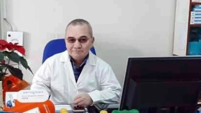 Aydınlı eczacı Ülgen TEB Yüksek Haysiyet Divanı’nda güven tazeledi
