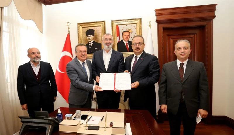 BUÜ’ye hayırseverden ‘Organ Nakli Merkezi Hastanesi’
