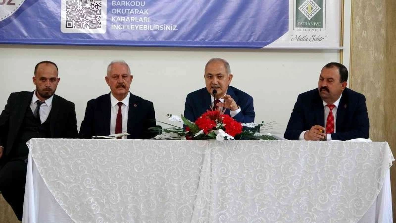 Osmaniye’de ’parkomat uygulaması’ hayata geçiyor
