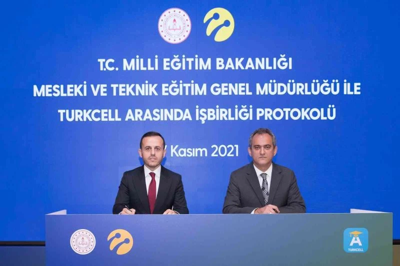 Millî Eğitim Bakanlığı ve Turkcell’den geleceğin yazılımcıları için istihdam seferberliği
