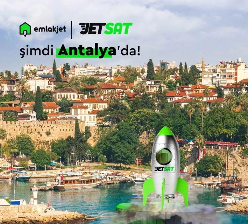 Antalya’da ev satma süresi 5 güne iniyor
