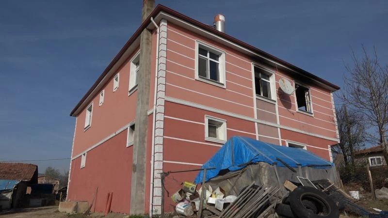 16 günde 17 kez yanan evin gizemi çözüldü
