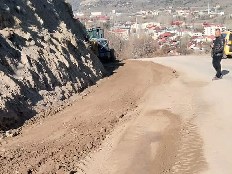 Alucra’da selin yaraları sarılıyor
