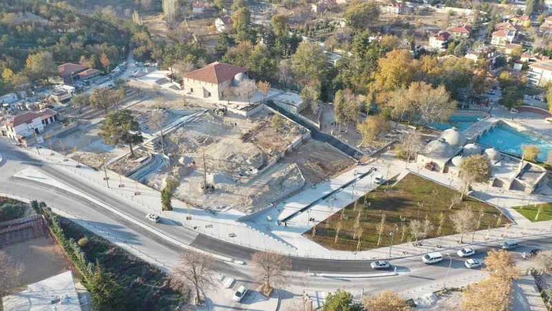 Meram Çamlıbel yeniden cazibe merkezi olacak
