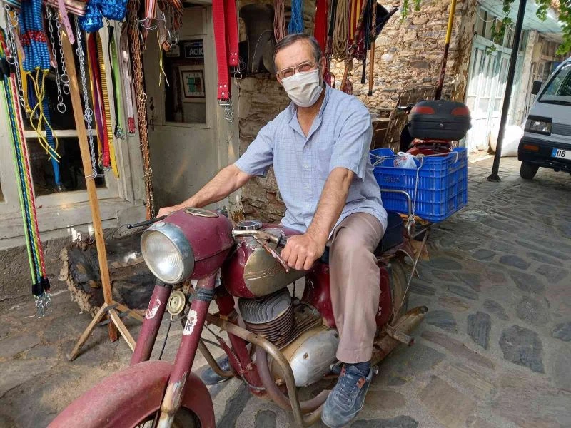 Kimi sesine kimi dayanıklılığına vurgun
