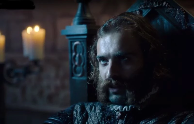 Metehan Şahiner Alparslan Büyük Selçuklu dizisinde
