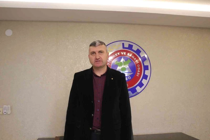 ÜTSO Başkanı Akar: 