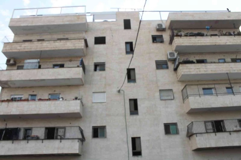 Filistinliler, İsrail’in Kudüs’teki yıkım planını protesto etti
