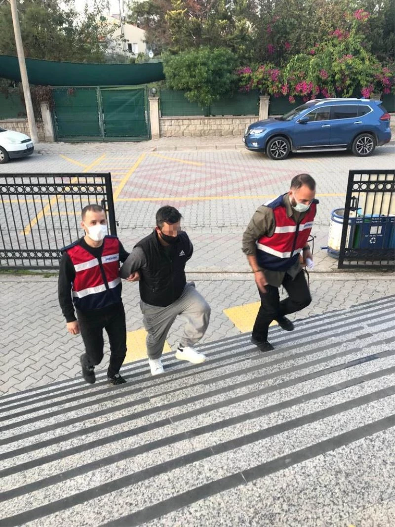 12 yıl kesinleşmiş hapis cezası bulunan hükümlüyü JASAT yakaladı
