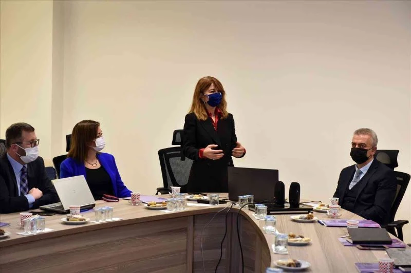 Hitit Üniversite’sinden piskososyal destek atölyesi çalışması
