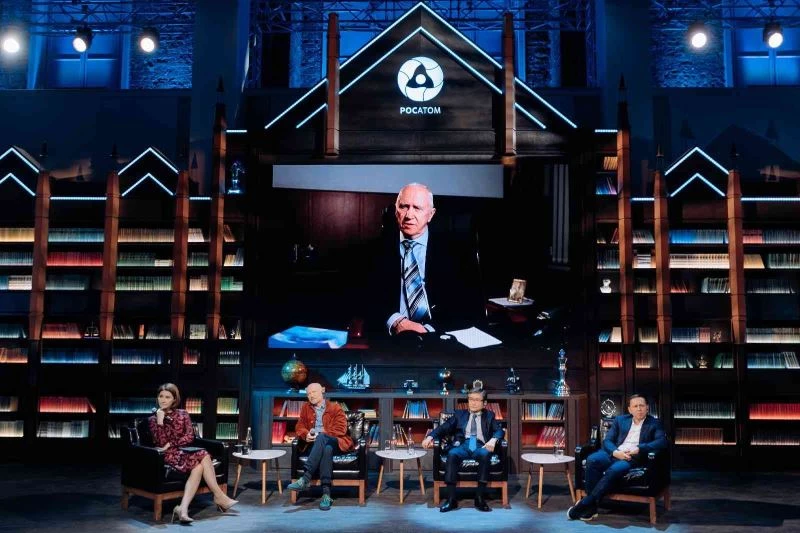 Rosatom, Barış ve Kalkınma İçin Bilim Forumu’nu gerçekleştirdi
