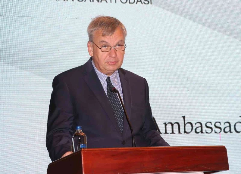 Alman Büyükelçi Schulz: 