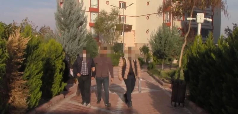 Batman’da ’Oltalama’ dolandırıcıları yakalandı
