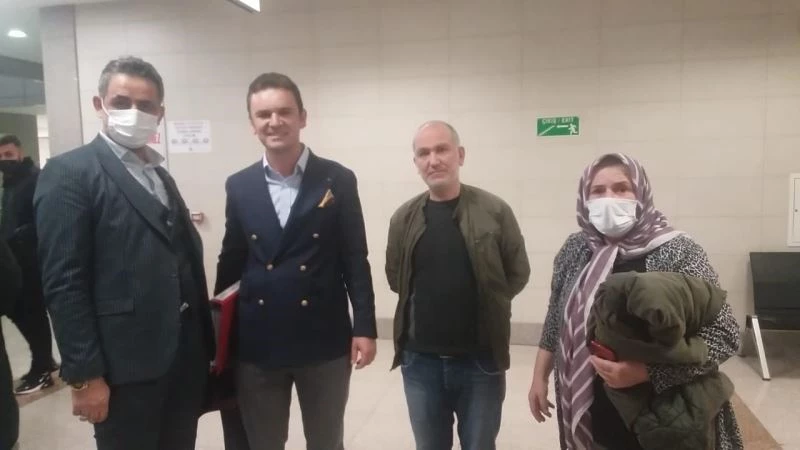 Gaziosmanpaşa’da bir arkadaşını öldürüp diğerini yaralayan sanığa ‘akıl sağlığı yerinde’ raporu
