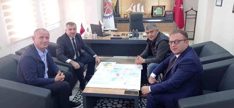 Havza OSB’de 10 milyon dolarlık yatırım için yer tahsisi
