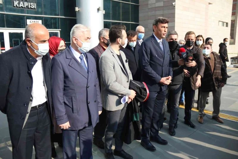 Eskişehir Büyükşehir Belediyesi ‘İhaleye Fesat’ davası başladı
