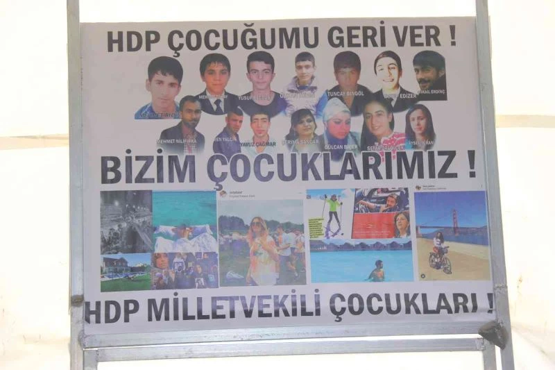 PKK’nın sözde yöneticisi Kaytan’ın öldürülmesi evlat nöbetindeki ailelerin yüreğine su serpti
