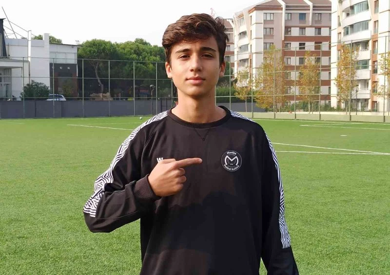 Manisa FK’nın genç futbolcusu Akboğa’ya milli davet
