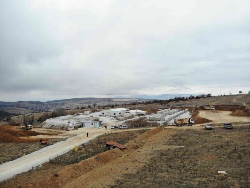 Söğüt altın madeninin ÇED raporu onaylandı
