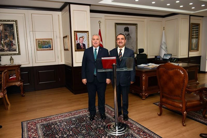 Bakan Yardımcısı Özkaldı, Tekirdağ’da çalışmalar hakkında bilgi aldı
