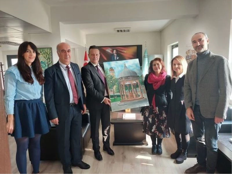 BAÜN ile BALOSB arasında eğitim işbirliği
