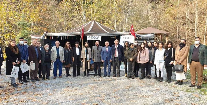 Köy okullarının kalbi Orhaneli’de atacak
