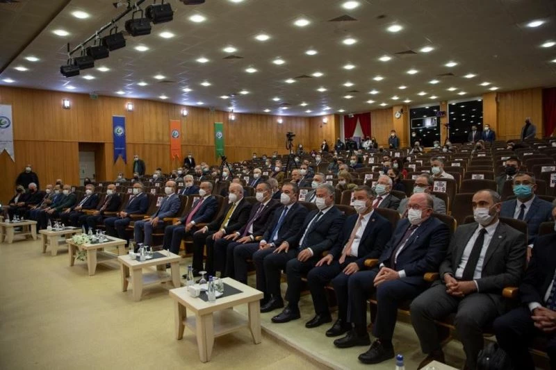 Rektörler ‘ÜNİ-DOKAP Toplantısı’nda
