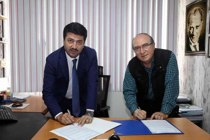 Rektör Sarıbıyık: “Bilişim sektörüne güç katacağız”
