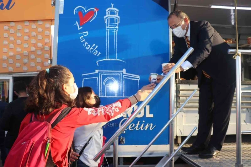 Özhaseki: “Gençliğin Kalbi ’Yerel Yönetimler Festivali’nde atıyor”
