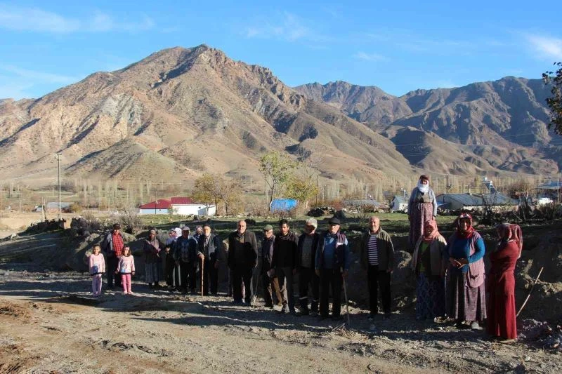 Evlerine girmeye korkuyorlar
