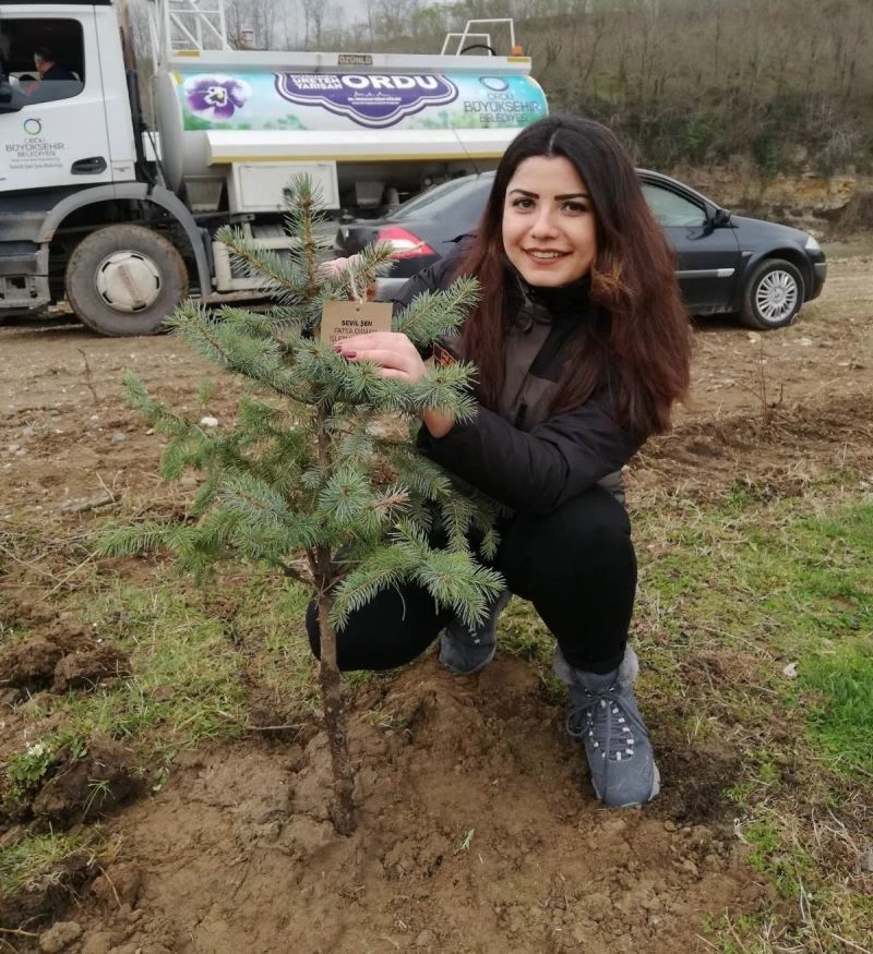 Şen: “Orman varlığımızı arttırıyoruz”
