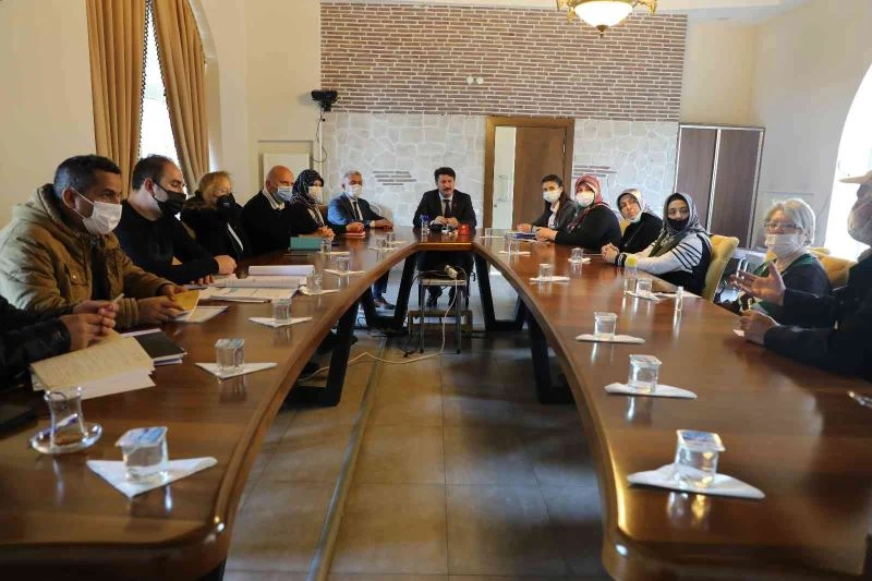 Eskişehir’de tarımsal üretime hanımeli dokunuşu
