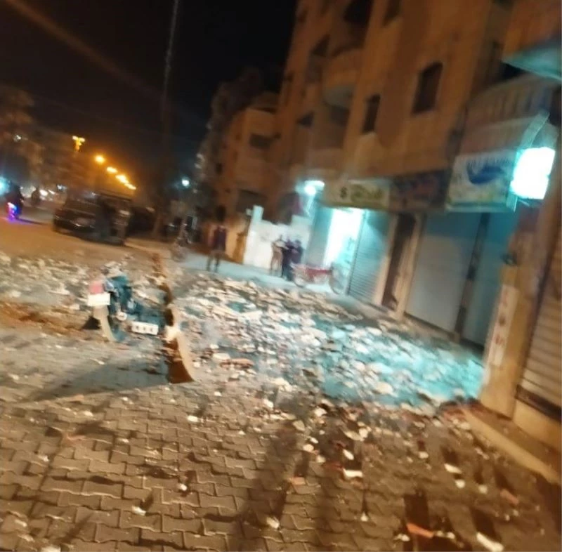 Terör örgütü PKK/YPG’den Afrin’e topçu saldırısı: 3 ölü, 15 yaralı
