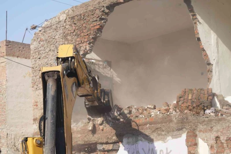 Vatandaşların refaha kavuşacağı proje başladı
