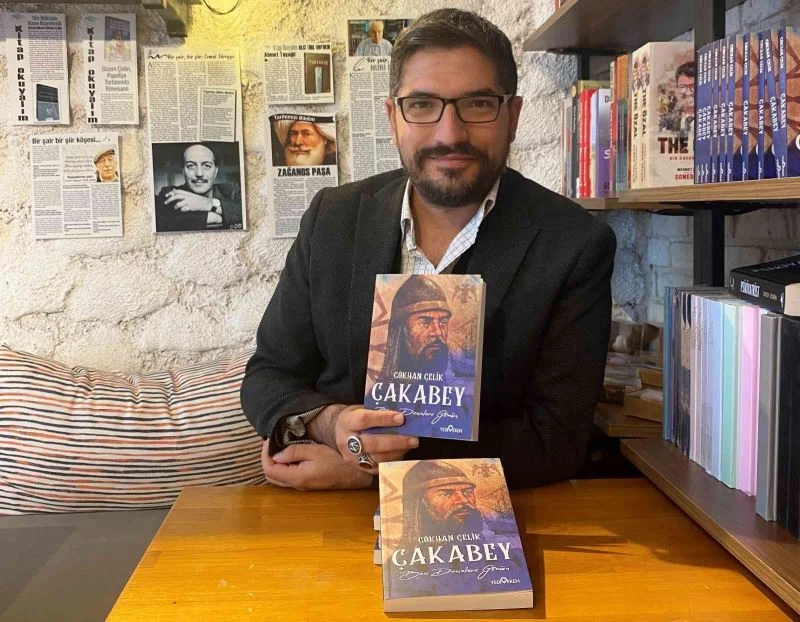 Gazeteci-yazar Çelik’in 