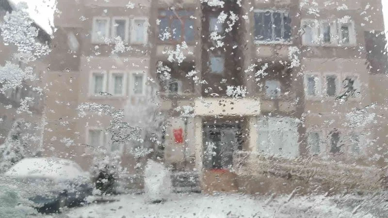 Bayburt’ta cumartesi günü kar bekleniyor
