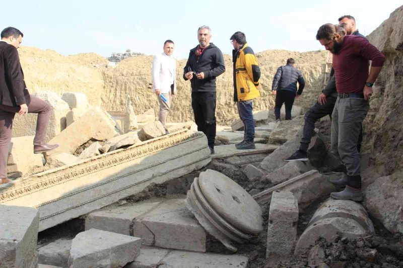 Dünya arkeoloji ve mimarlık tarihine ışık tutacak buluş
