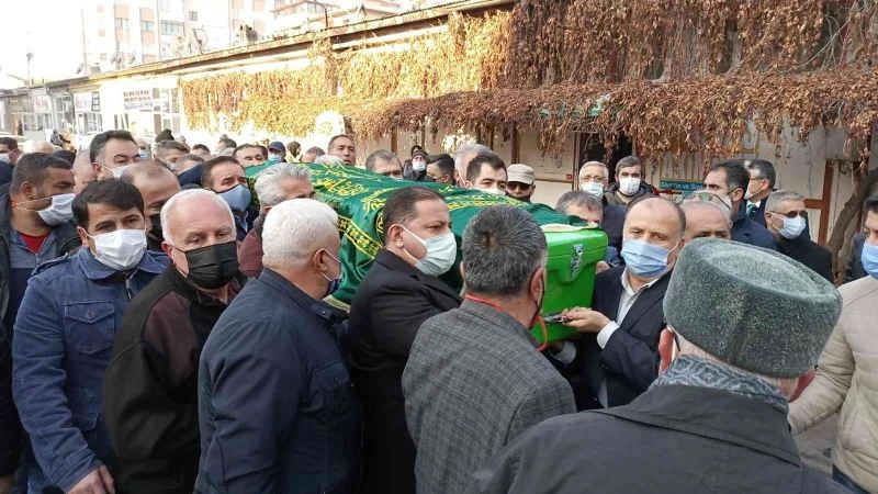 Gazeteci Fikret Ünsal’a son görev
