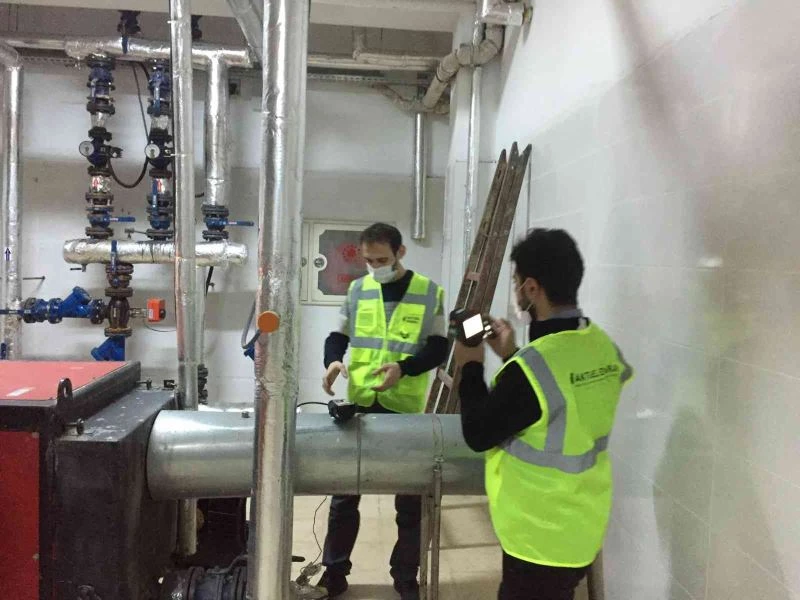 Bartın Üniversitesinde enerji verimliliği maksimum düzeye çıkarılıyor
