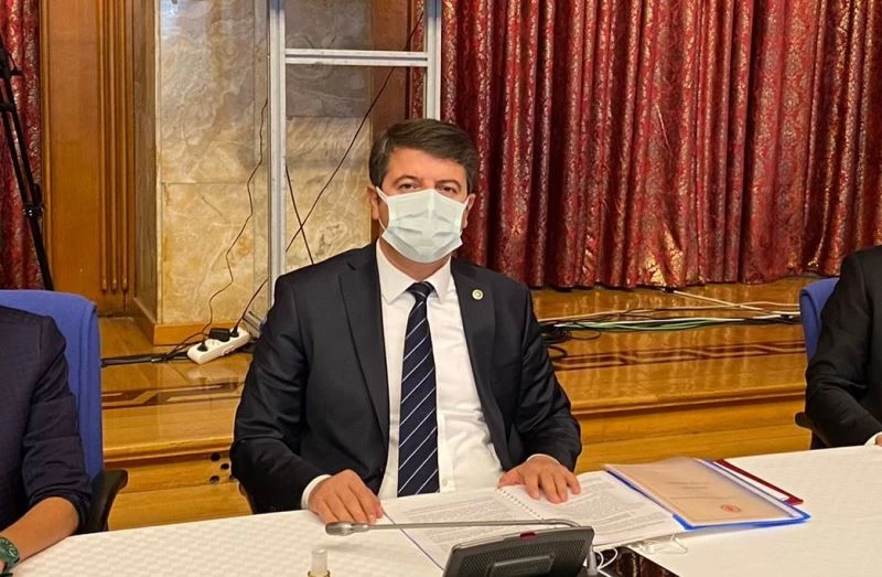 Milletvekili Tutdere: “Tarımsal sulamada enerji desteği istiyoruz”