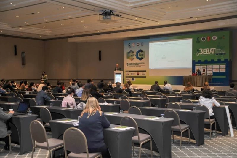 3. Uluslararası Çevre Kimyası Kongresi Antalya