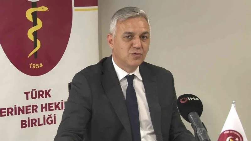 Şekerbank ve Türk Veteriner Hekimleri Birliği arasında iş birliği
