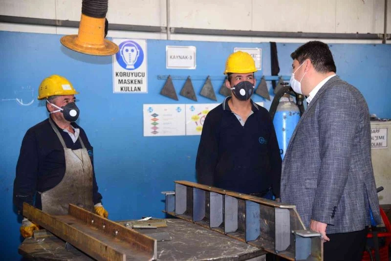 KİM iş bulmayı sürdürüyor, vatandaşın yüzü gülüyor
