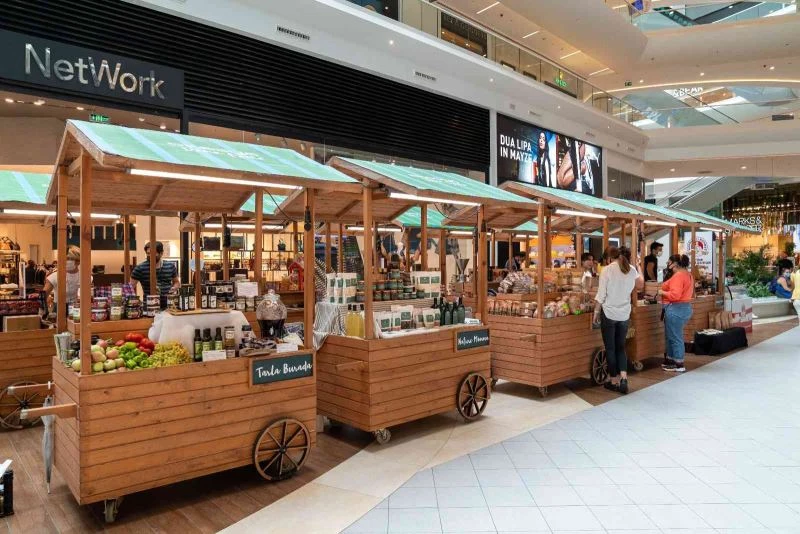 Organik ürünler cumartesi günleri tüketiciyle buluşacak
