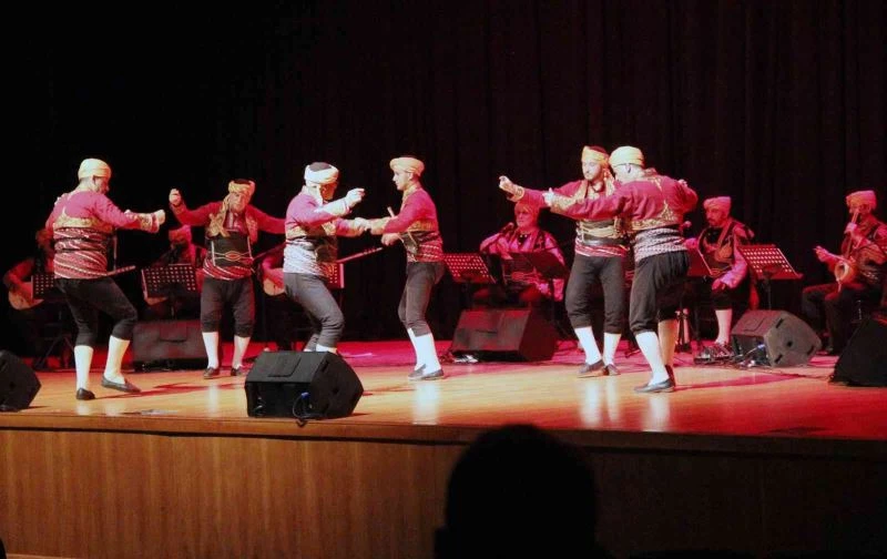 MSKÜ’de Ankara Ferfene Gecesi
