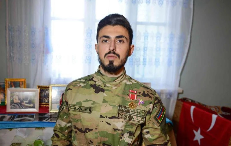 Öldü sanılıp morga kaldırılan 2. Karabağ Savaşı Gazisi Gündüz Musayev konuştu
