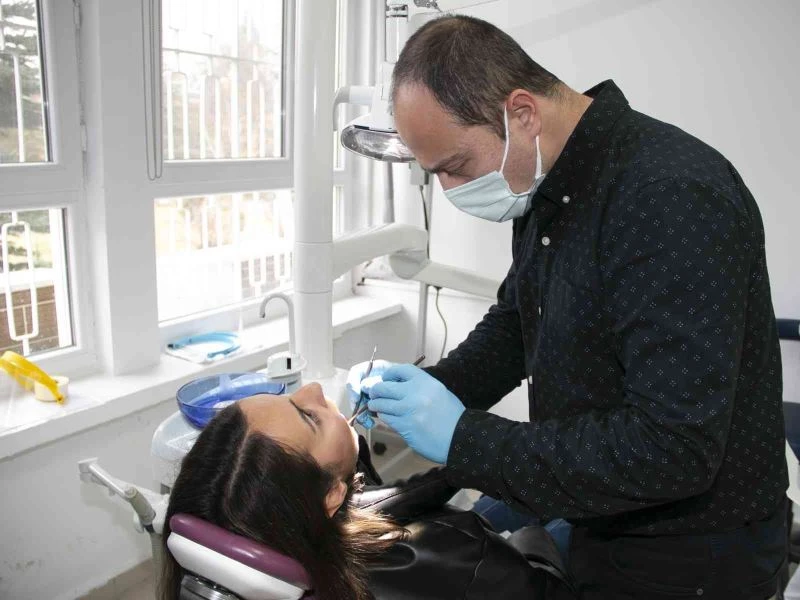 Bu klinik Eskişehir’de tek uzmanlık merkezi olarak hizmet veriyor
