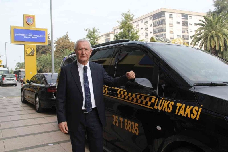 İzmir’de VIP taksi dönemi: Yüzde 50 daha pahalı olacak
